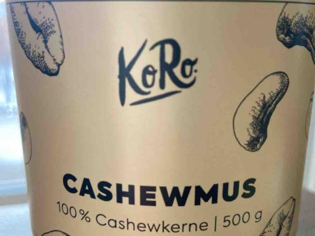 CASHEWMUS, 100% Cashewkerne von Alicaaa | Hochgeladen von: Alicaaa