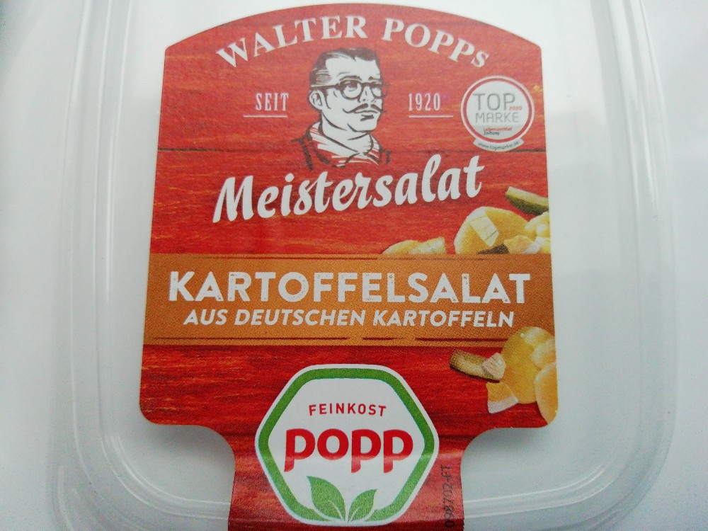 Kartoffelsalat, Meistersalat  von kpborn698 | Hochgeladen von: kpborn698