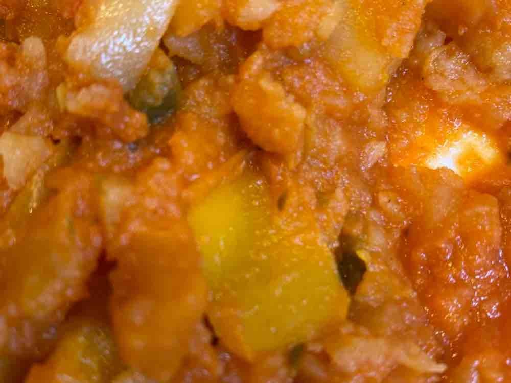 Paprika-Kartoffel-Gemüse von auroranuklearis | Hochgeladen von: auroranuklearis