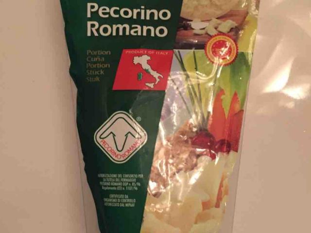 Pecorino Romano D.O.P , Italienischer Hartkäse, Mind. 36% Fett i | Hochgeladen von: ralfwe