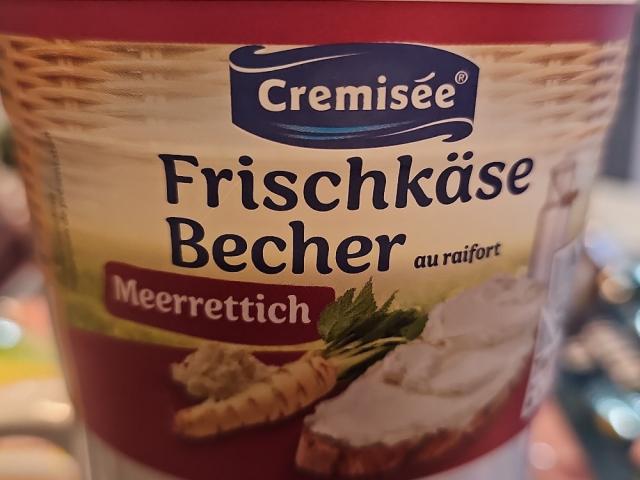 Cremisée Frischkäsebecher, Meerrettich von Alva1988 | Hochgeladen von: Alva1988