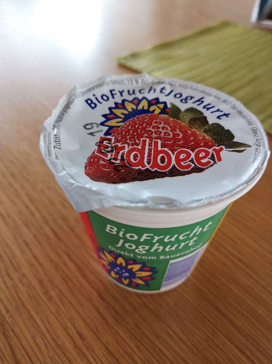 Erdbeerjoghurt von MDietrich | Hochgeladen von: MDietrich