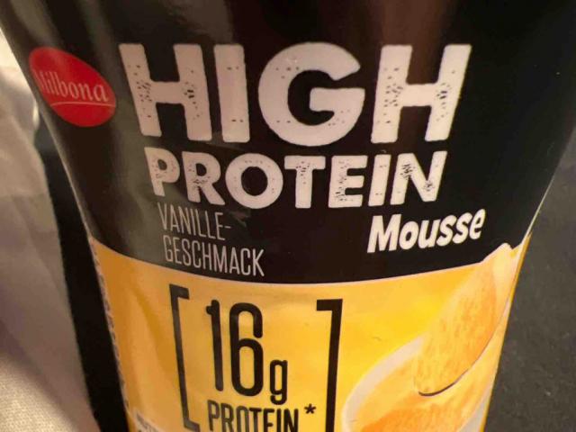 High Protein Mousse Vanille von Marvin1998x | Hochgeladen von: Marvin1998x