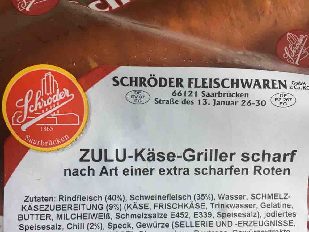 Zulu Kse-Griller scharf      von Karcherstrassegmx.de | Hochgeladen von: Karcherstrassegmx.de