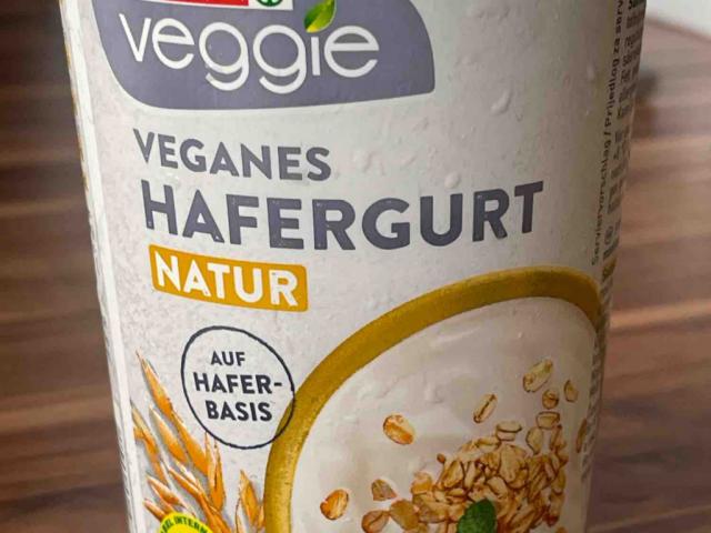 VEGANES HAFERGURT NATUR von Bachi130576 | Hochgeladen von: Bachi130576