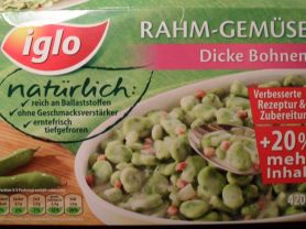 Rahm-Gemüse, Dicke Bohnen | Hochgeladen von: Rima