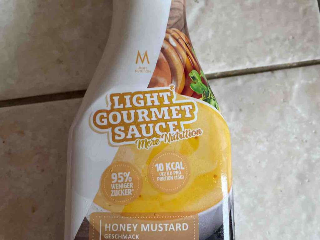 Light Gourmet Sauce, Honey Mustard von AnnaAltah | Hochgeladen von: AnnaAltah