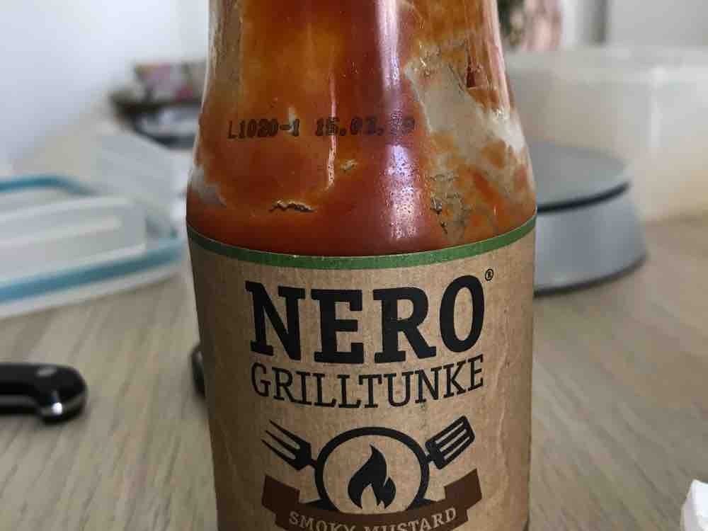 Nero Grilltunke Smoky Mustard, BBQ Sauce  von PTAndi | Hochgeladen von: PTAndi