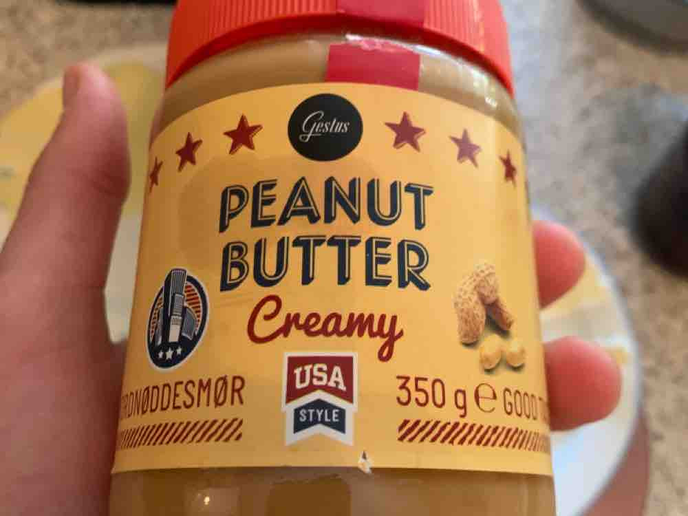 Peanut Butter Creamy von theoderwolff | Hochgeladen von: theoderwolff