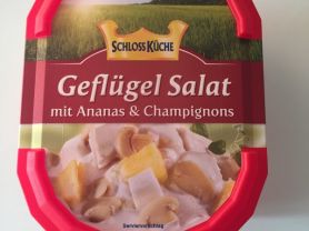 Schlossküche Geflügel-Fleisch Salat | Hochgeladen von: LutzR