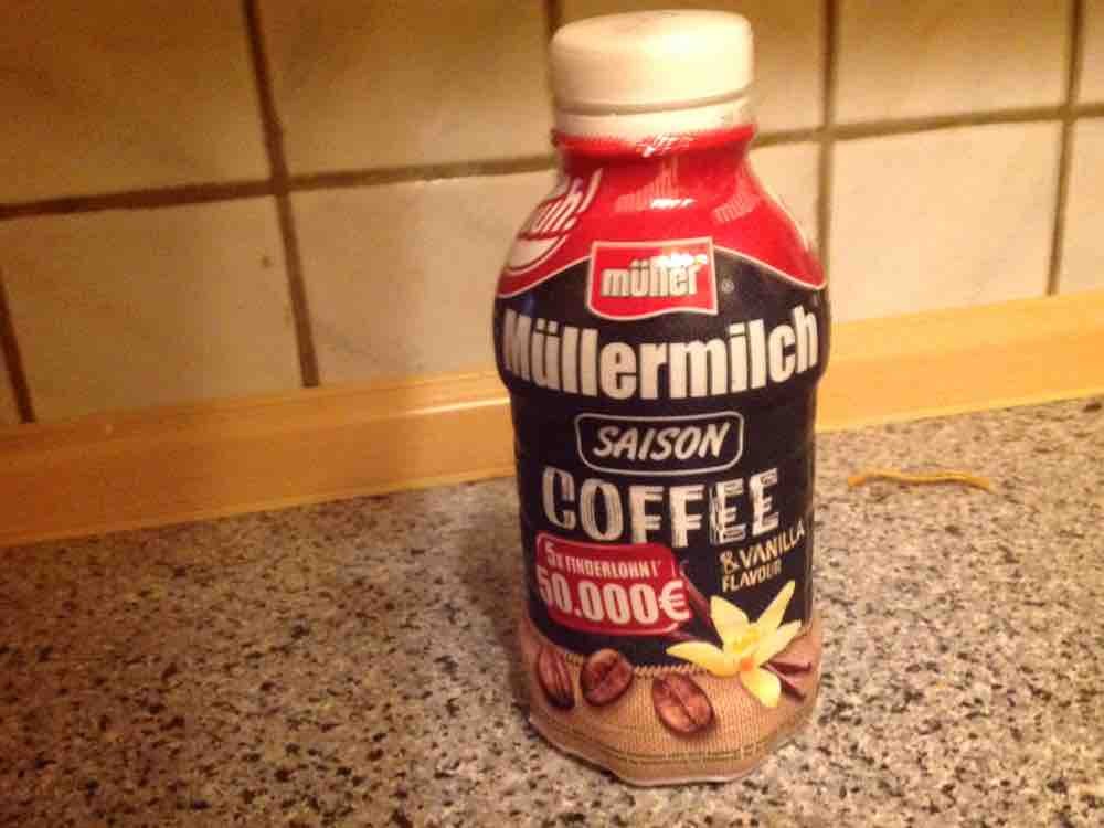Müllermilch Coffee, Espresso von habib | Hochgeladen von: habib