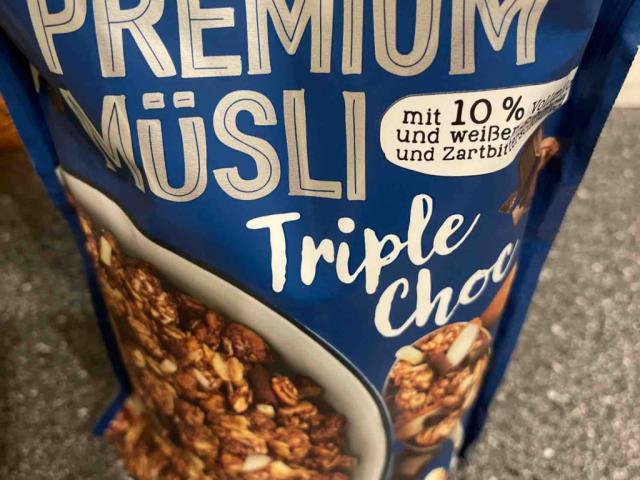 premium Müsli, triple choc by LarsSchick | Uploaded by: LarsSchick