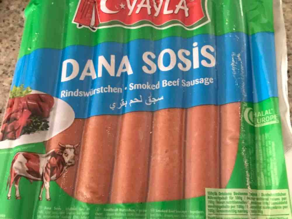 Dana sosis, Rindswürstchen von Furkan057 | Hochgeladen von: Furkan057