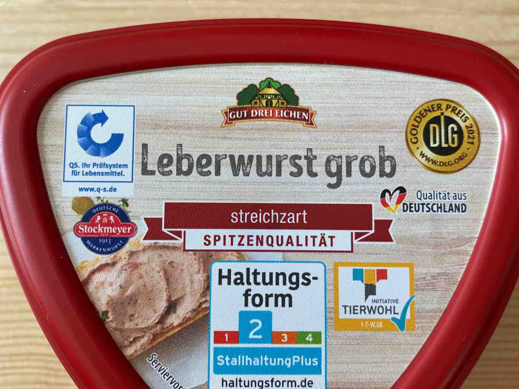Leberwurst grob von BoIn | Hochgeladen von: BoIn