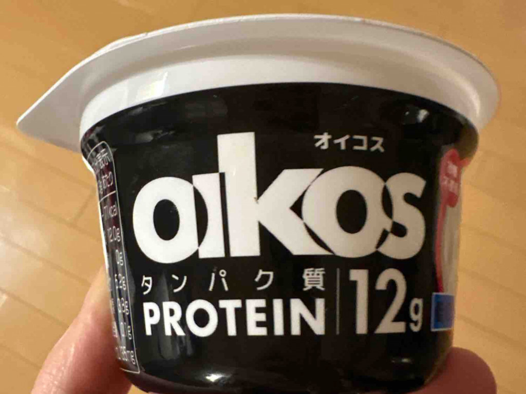 oikos, Protein 12g 0g fat von kleinesgruen | Hochgeladen von: kleinesgruen