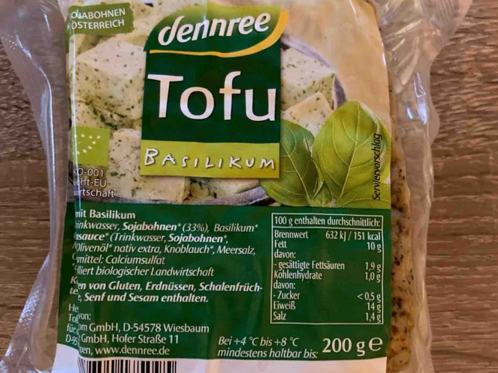 Tofu Basilikum von lisaaa28 | Hochgeladen von: lisaaa28