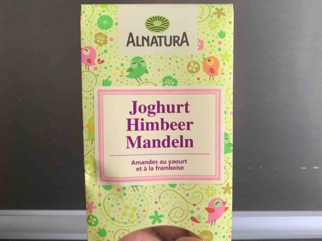 Joghurt Himbeer Mandeln von TaSueMa | Hochgeladen von: TaSueMa