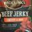 Beef Jerky, Sweet & Hot von mickeywiese | Hochgeladen von: mickeywiese