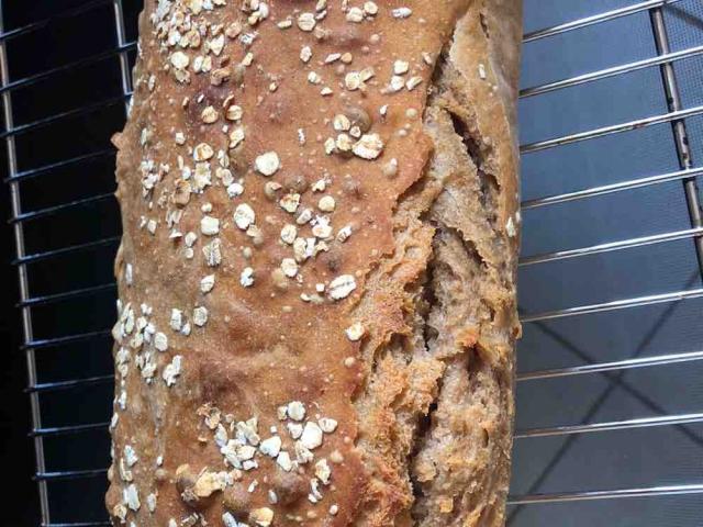 Dinkel-Roggen-Brot von durchdenwind | Hochgeladen von: durchdenwind