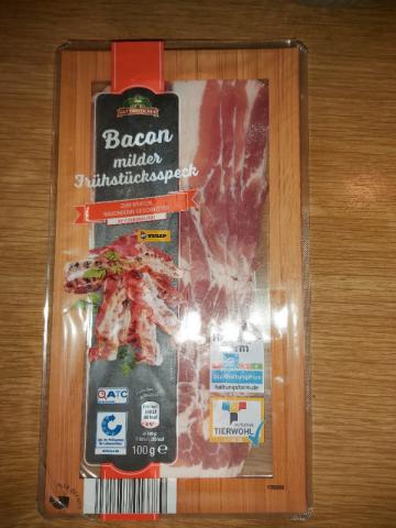 Bacon, milder Frühstückspeck von nna113 | Hochgeladen von: nna113
