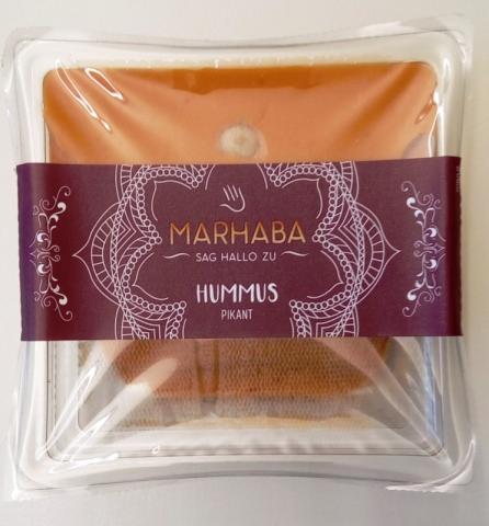 Marhaba Hummus Pikant | Hochgeladen von: Thorbjoern