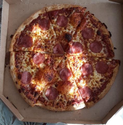 Pizza Italian Style Salami | Hochgeladen von: bpack