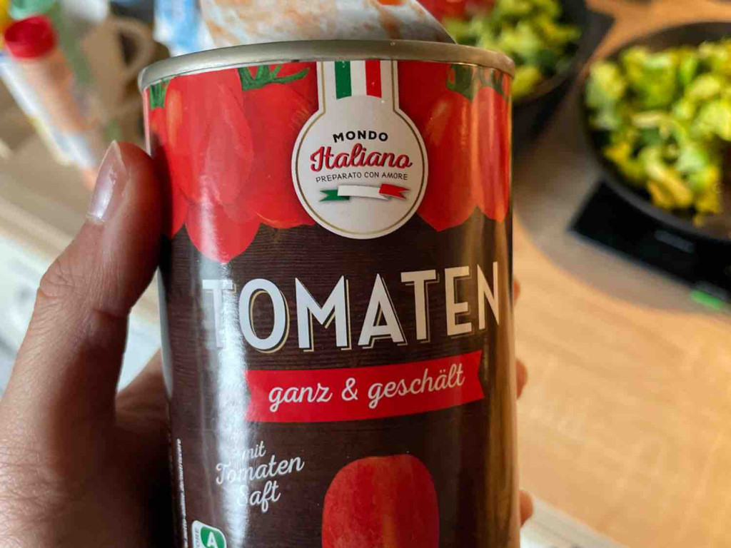 Tomaten ganz und geschält von ginamlr | Hochgeladen von: ginamlr