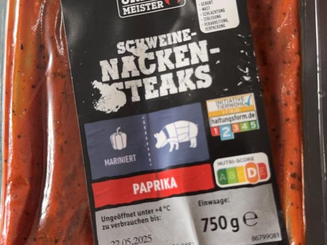Schweine-Nacken-Steaks by virtual1030 | Uploaded by: virtual1030 Schweine-Nacken-Steaks by virtual1030 | Uploaded by: virtual1030