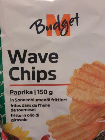 Pommes Chips Paprika, M-Budget by bachmannandr3as | Uploaded by: bachmannandr3as