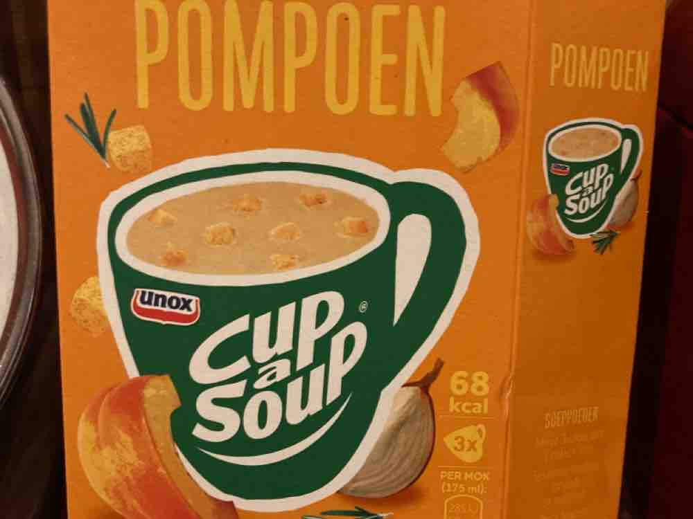 Cup a Soup Pompoen von Fischlein2202 | Hochgeladen von: Fischlein2202