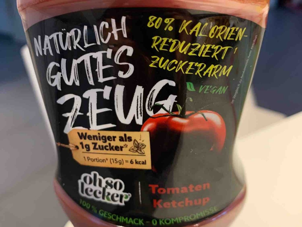 Tomaten Ketchup oh so lecker von alexaho | Hochgeladen von: alexaho
