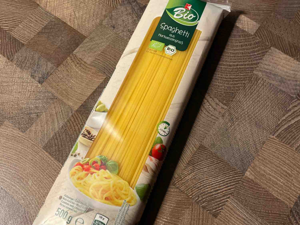 Spaghetti, aus Hartweizengrieß von Henreay | Hochgeladen von: Henreay