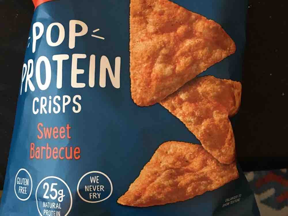 Pop Protein Chips, Sweet Barbecue  von freesoul | Hochgeladen von: freesoul
