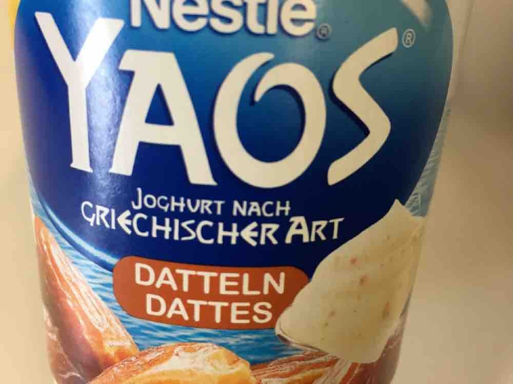 Yaos Joghurt, Datteln von Yael | Hochgeladen von: Yael