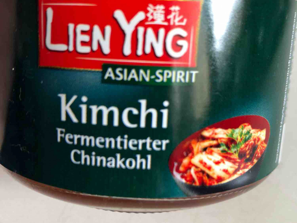 Kimchi von kirschbaumlisl | Hochgeladen von: kirschbaumlisl