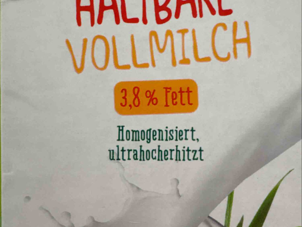 Gut Bio H-Milch 3,8%, 3,8% von FreddCar57 | Hochgeladen von: FreddCar57