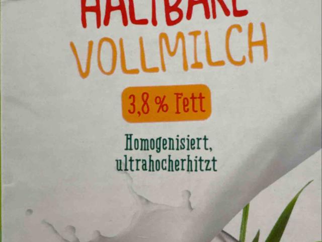 Gut Bio H-Milch 3,8%, 3,8% von FreddCar57 | Hochgeladen von: FreddCar57