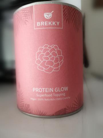 Brekky Protein Glow Topping von Wonni Fabi | Hochgeladen von: Wonni Fabi