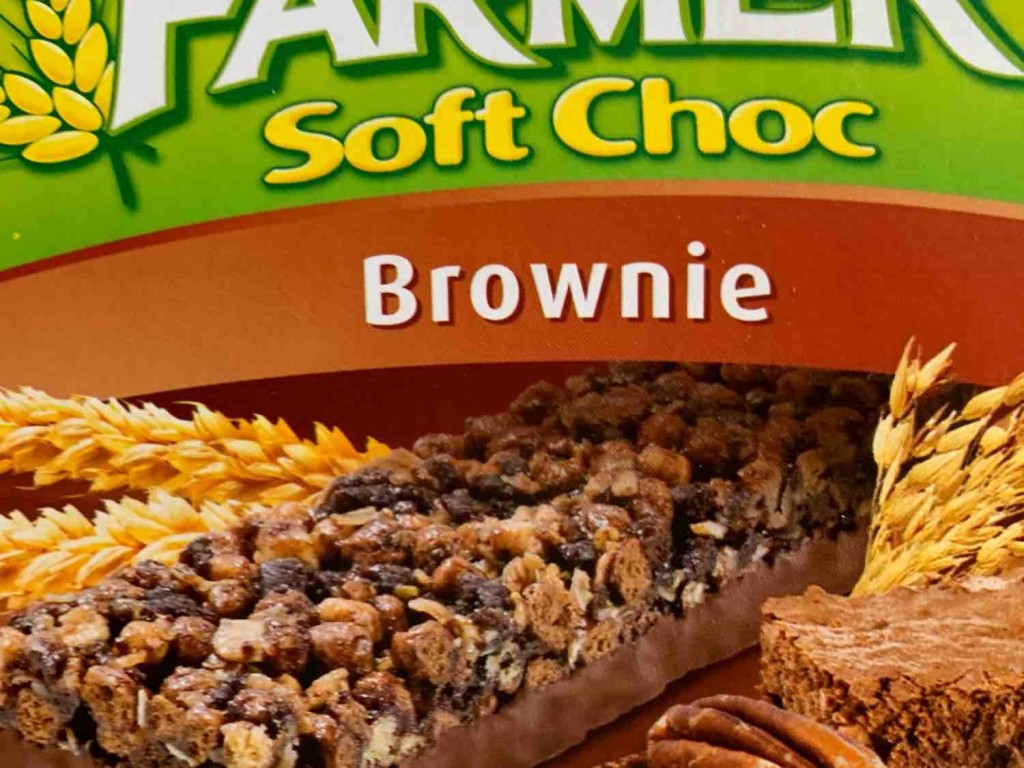 Farmer Soft Brownie von zenol | Hochgeladen von: zenol