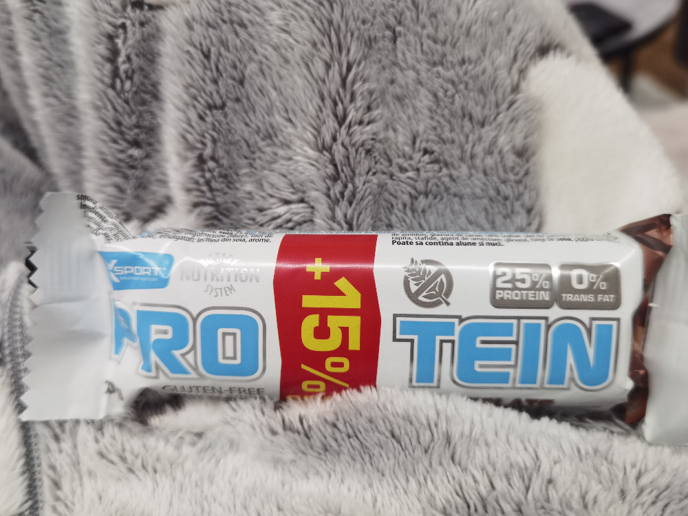 Pro Tein Bar, chocolate von Tinaasvk | Hochgeladen von: Tinaasvk