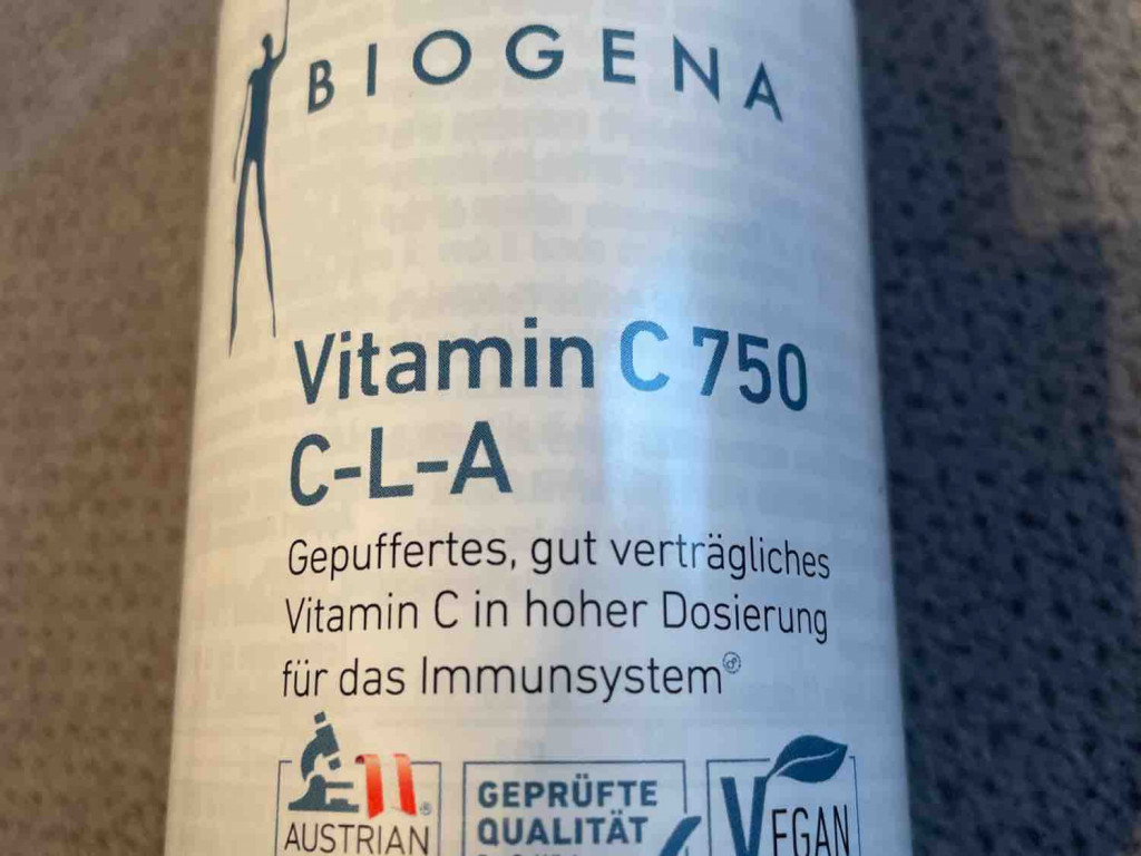 Vitamin C, C-L-A von coachtob | Hochgeladen von: coachtob