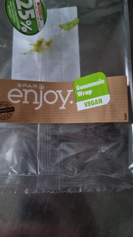 Spar enjoy Wrap Avocado von Abrahamer | Hochgeladen von: Abrahamer