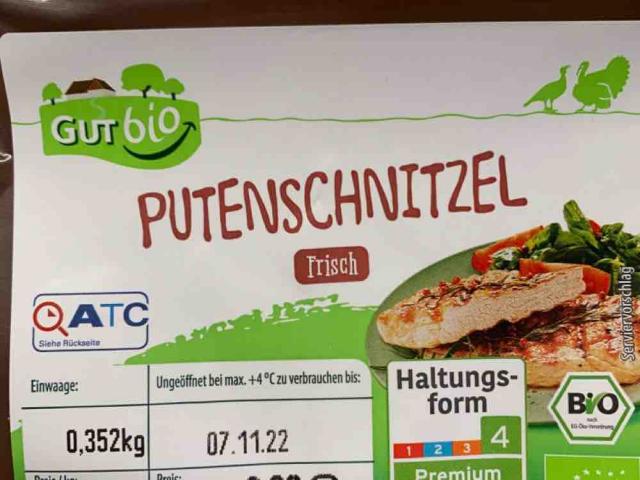 Putenschnitzel von Daniel2510 | Hochgeladen von: Daniel2510