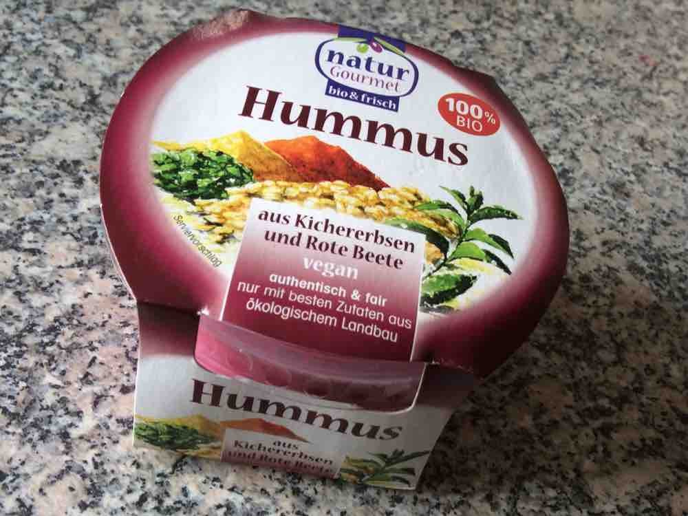 Hummus, Rote Beete von Arwen2000 | Hochgeladen von: Arwen2000