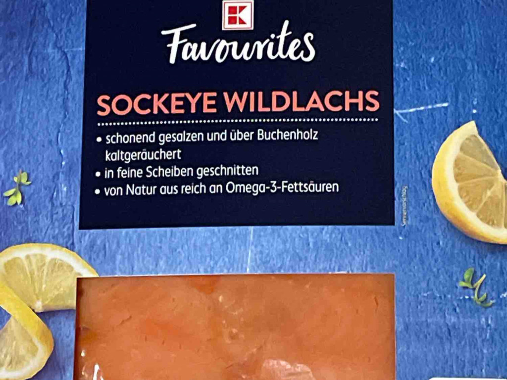 Sockeyr Wildlachs von klebefisch | Hochgeladen von: klebefisch