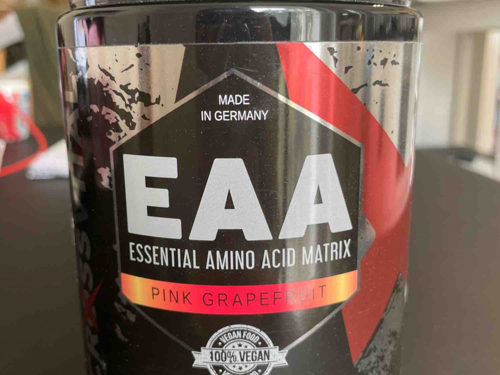 EAA Essential Amino Acid Matrix, Pink Grapefruit von Bootyqueen | Hochgeladen von: Bootyqueen