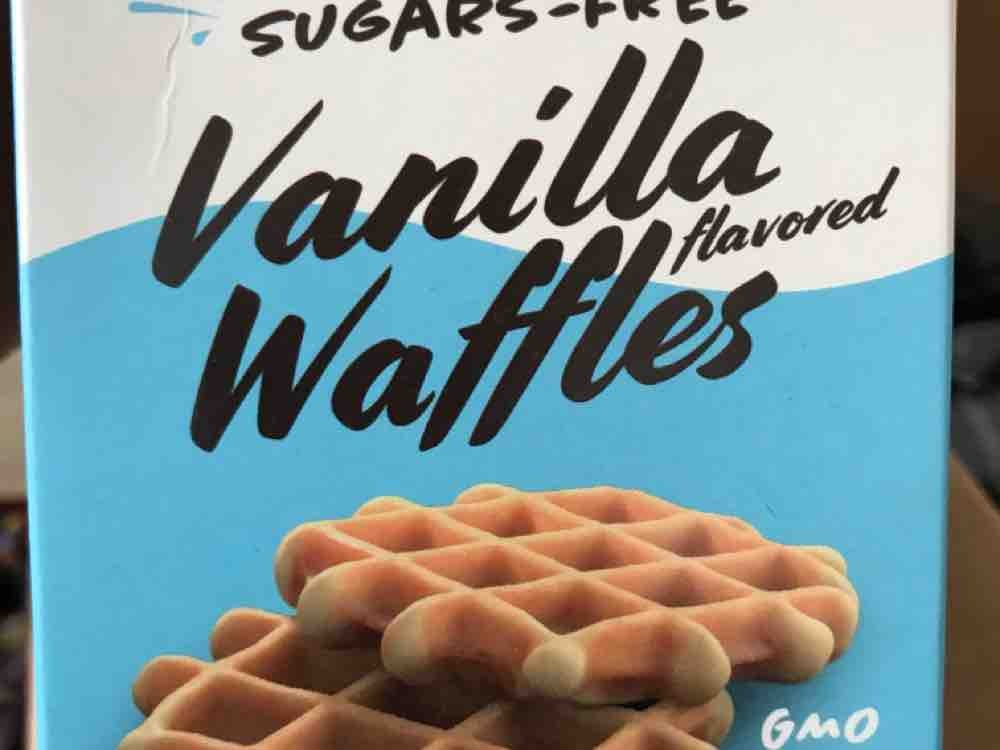 Vanilla Waffles von sopplbecke | Hochgeladen von: sopplbecke