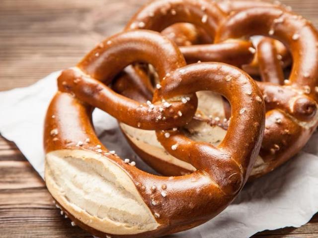 Laugenbrezel von leonievictoriakub | Hochgeladen von: leonievictoriakub