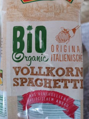 Vollkorn Spaghetti gekocht, Bio Teigwaren aus Vollkornhartweizen | Hochgeladen von: stoffen