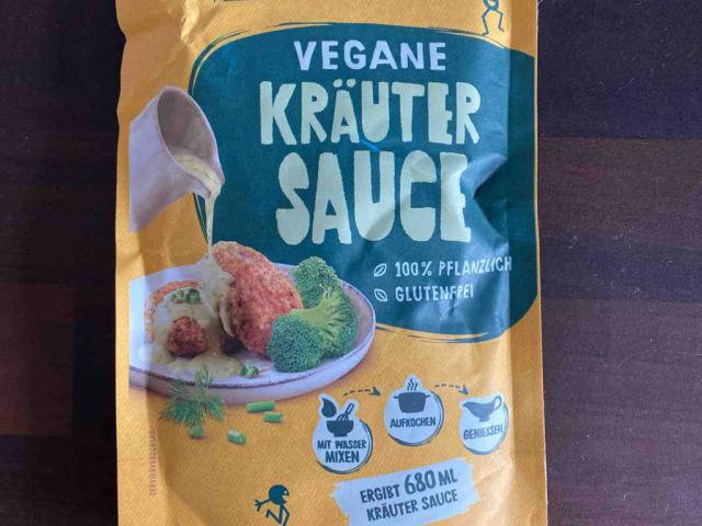 Vegane Kräuter Sauce, Trockenmischung von PA2019 | Hochgeladen von: PA2019